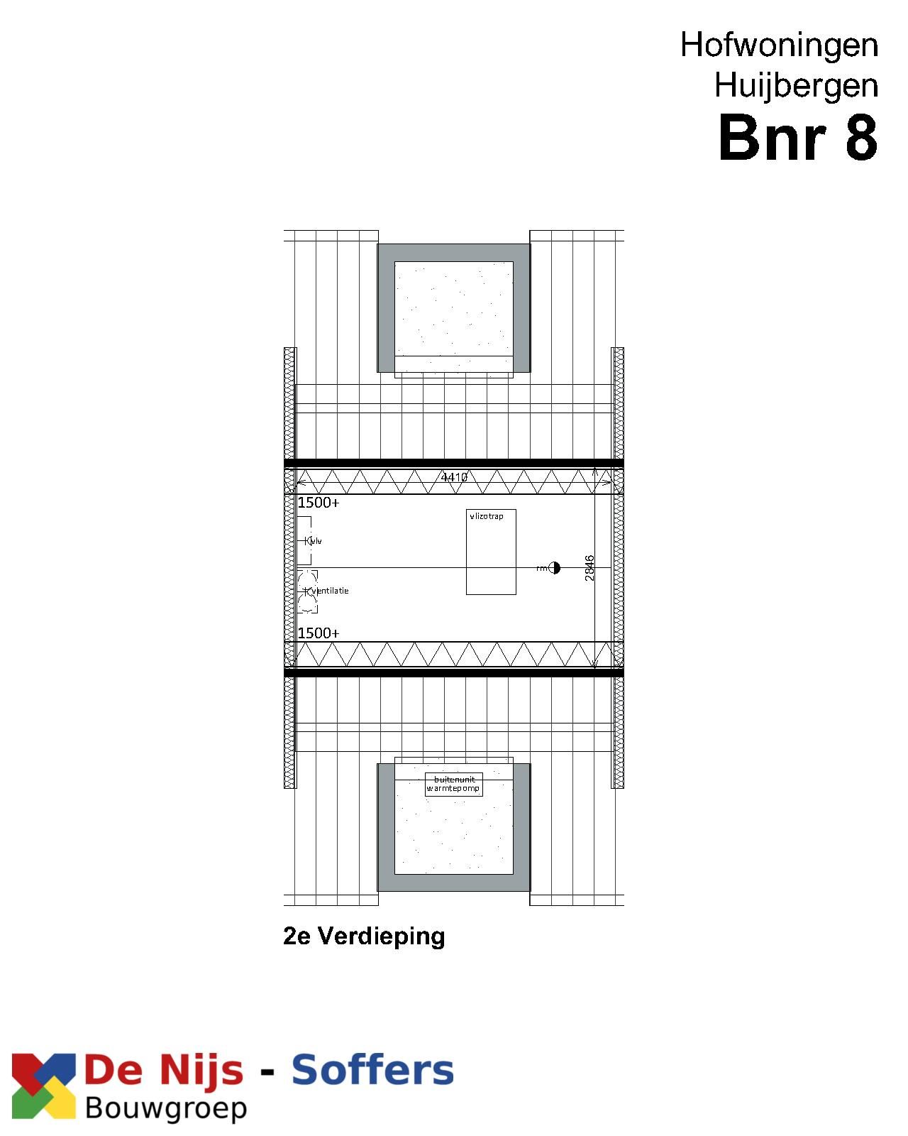 Photo 5 of Bergsestraat (Bouwnr. 8)