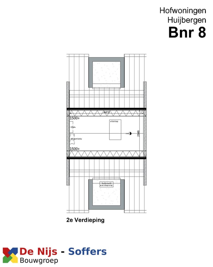 Photo 5 of Bergsestraat (Bouwnr. 8)