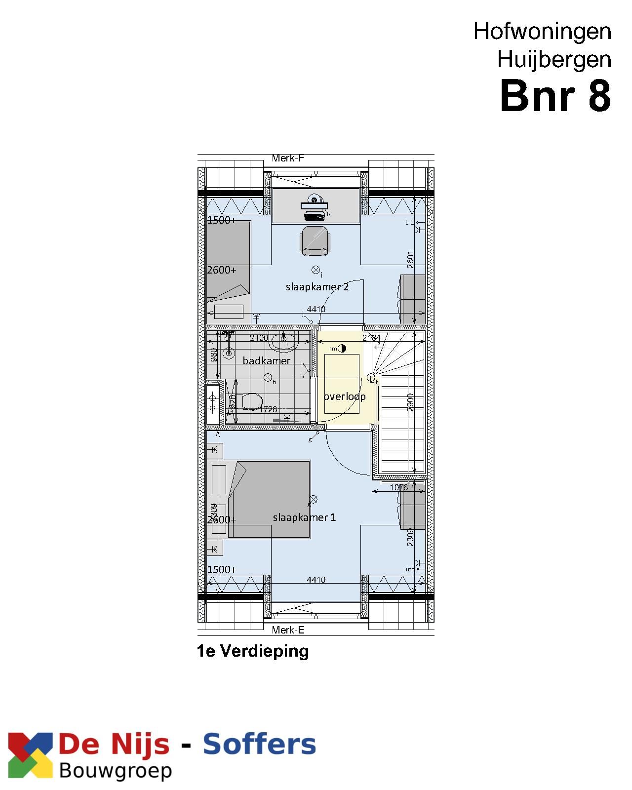 Photo 4 of Bergsestraat (Bouwnr. 8)
