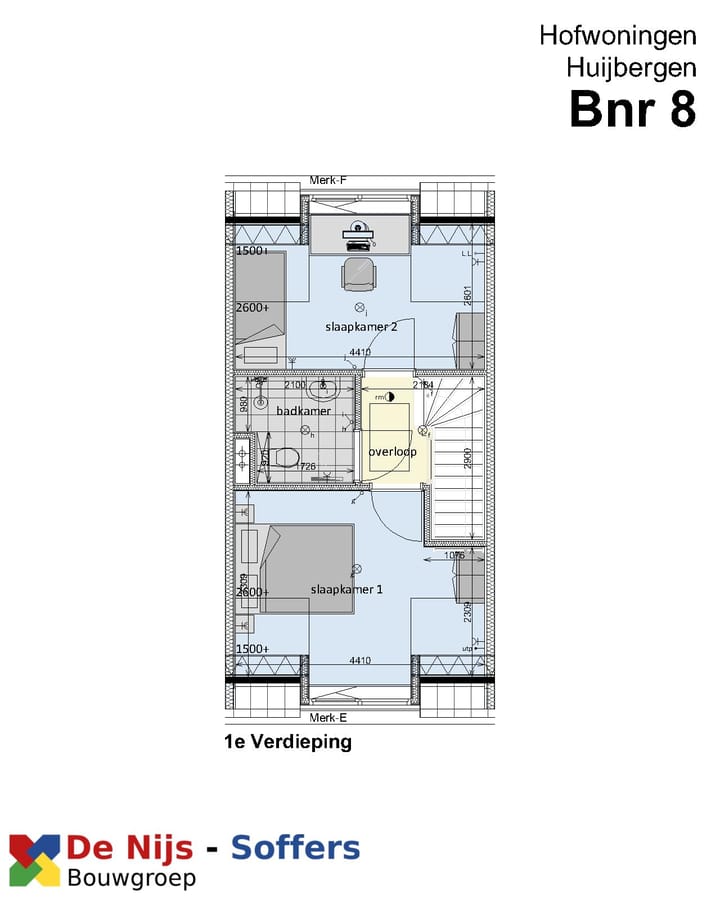 Photo 4 of Bergsestraat (Bouwnr. 8)