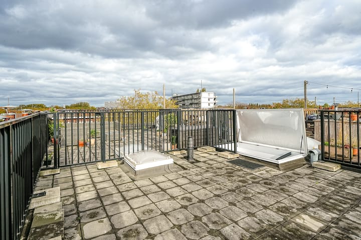 Foto 7 van Bergselaan 332-A02