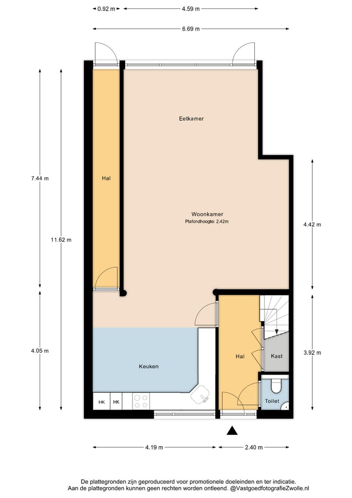 Foto 42 van Strodekkerstraat 1