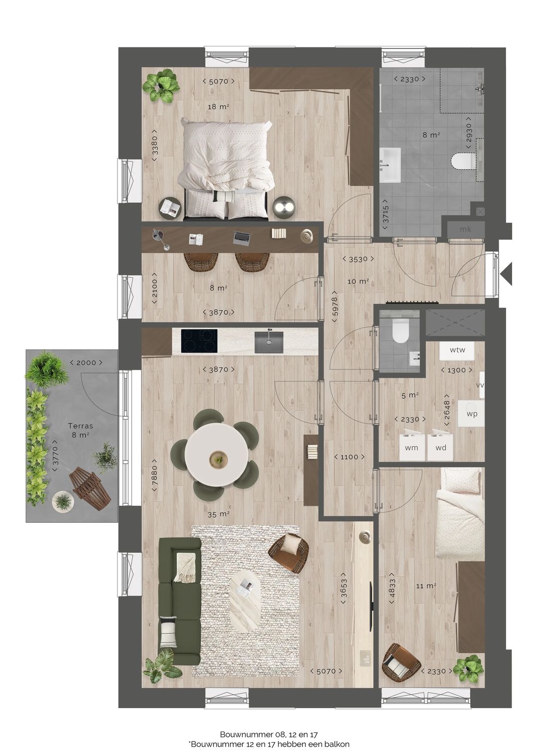 Photo 2 of Arie Dekkerstraat 2