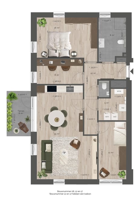 Arie Dekkerstraat 2 secondary image