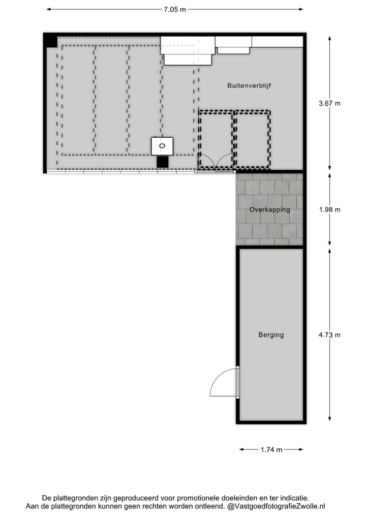 Foto 45 van Strodekkerstraat 1