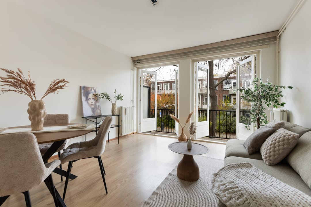 Foto 2 van Linnaeusparkweg 232-1