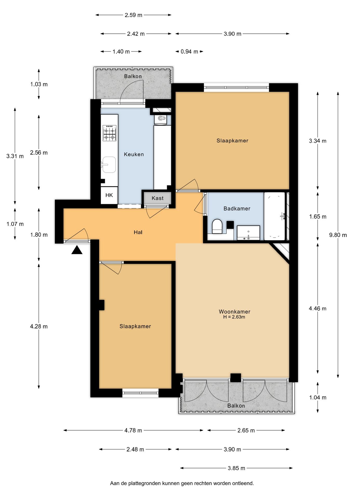 Foto 25 van Linnaeusparkweg 232-1