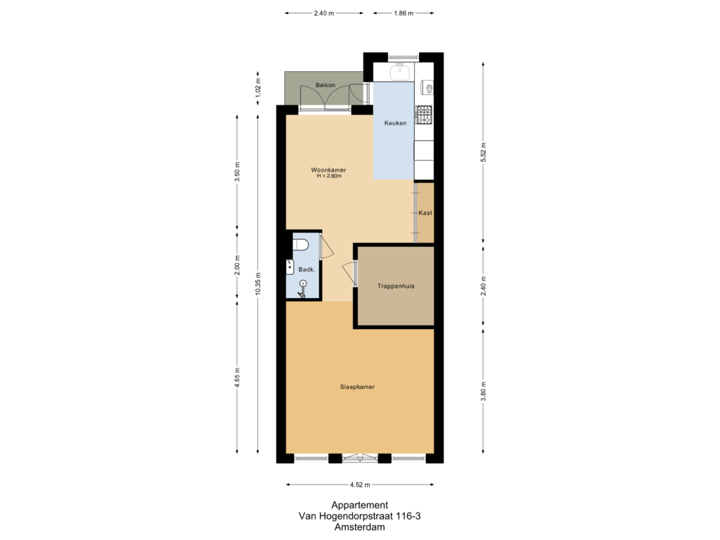 Appartement