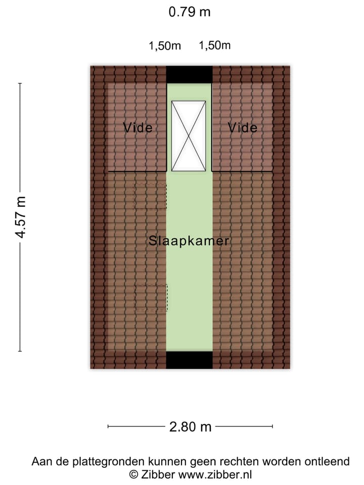 Foto 14 van Burgemeester Ceulenstraat 45-B01