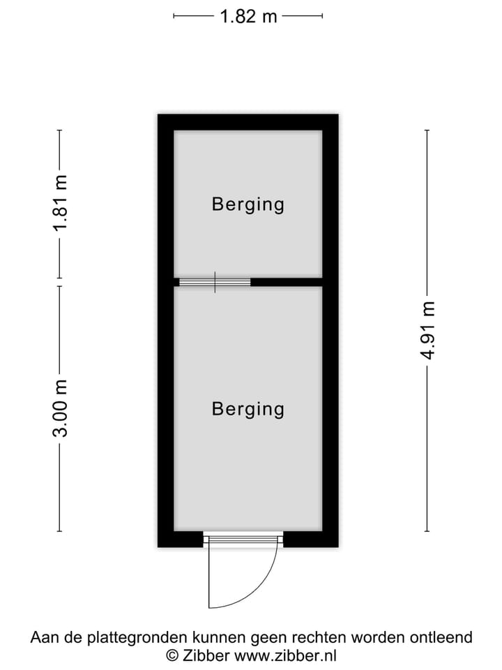 Foto 15 van Burgemeester Ceulenstraat 45-B01
