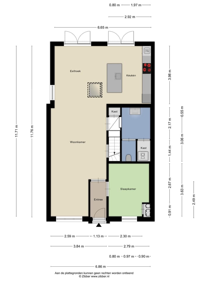 Foto 49 van Pastoor Dijkmansstraat 8