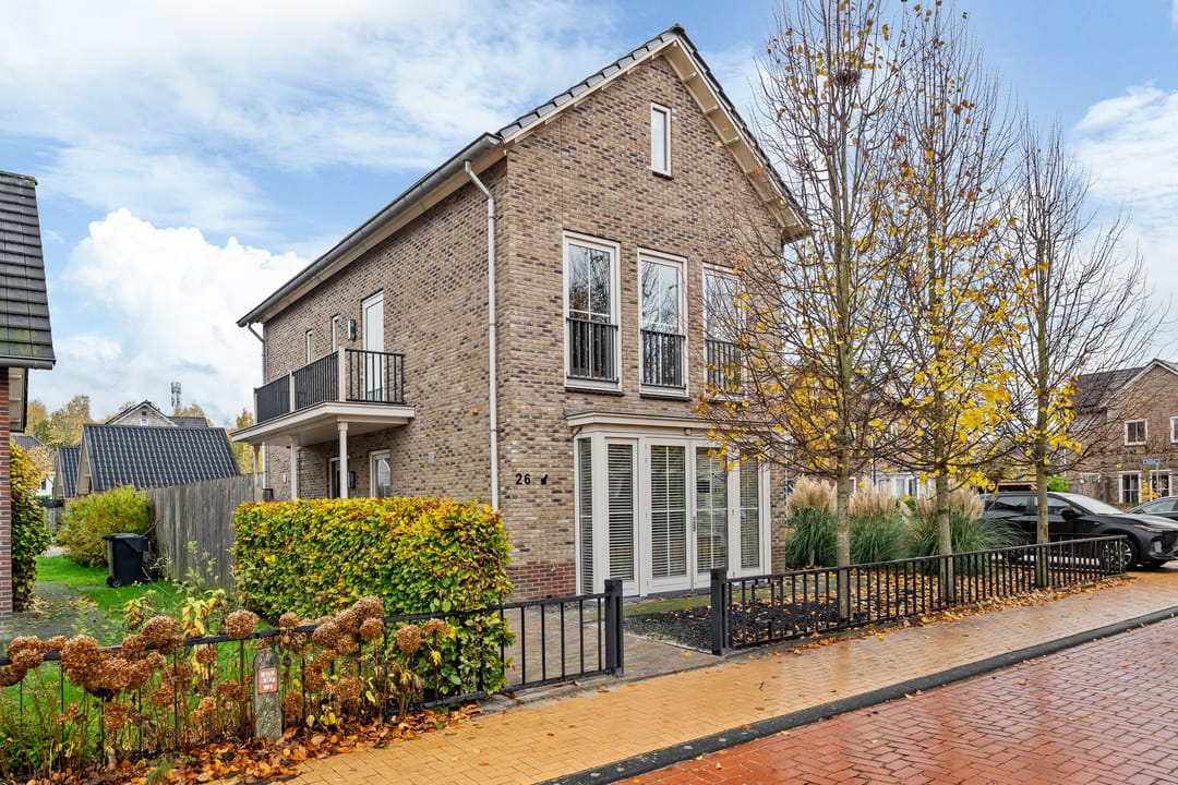 Foto 1 van Frederik Hendriklaan 26