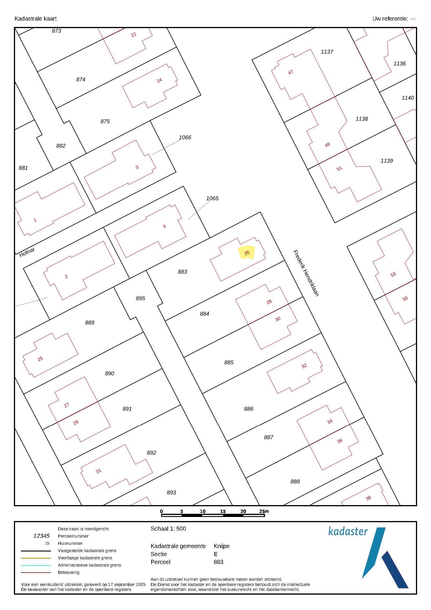 Foto 45 van Frederik Hendriklaan 26