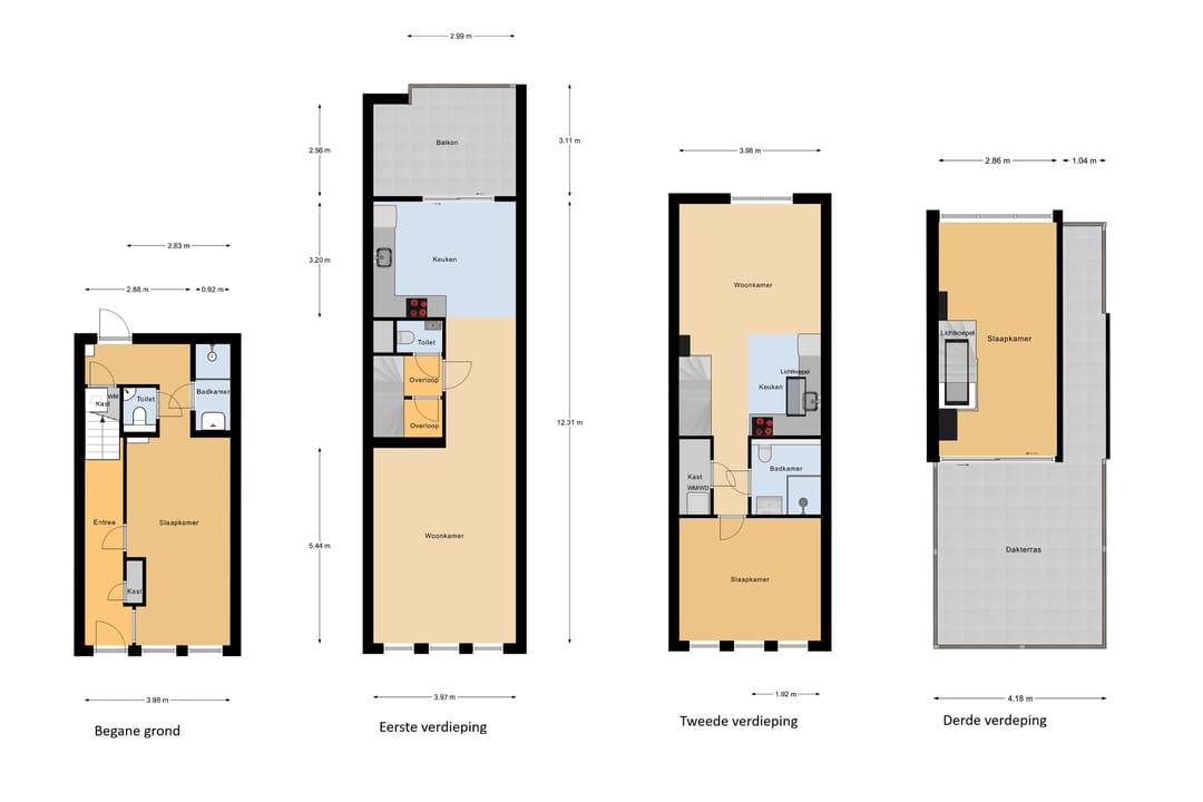 Foto 2 van Lampenistenstraat 81