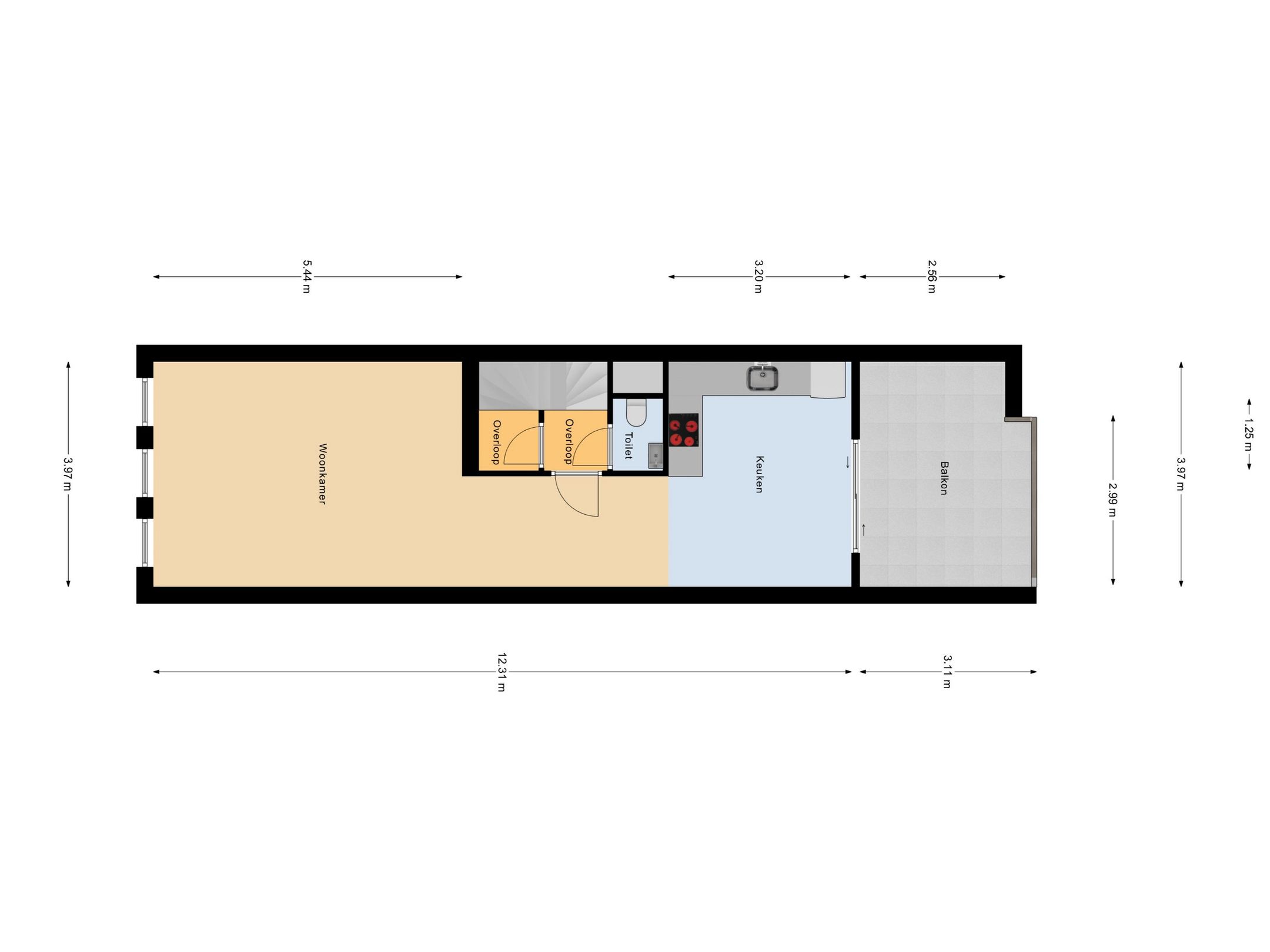 Foto 15 van Lampenistenstraat 81
