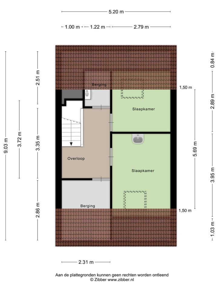 Photo 38 of Slochterwaard 22