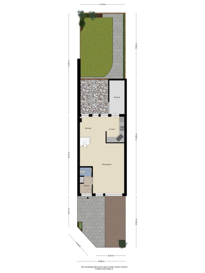 Photo 39 of Slochterwaard 22