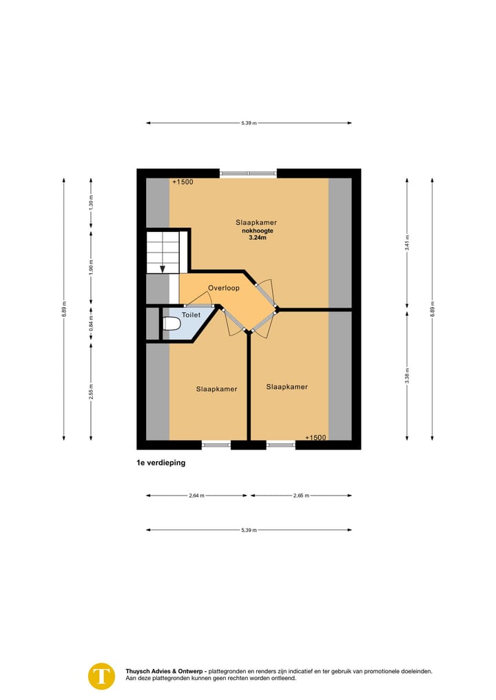 Foto 35 van Oostersteeg 36
