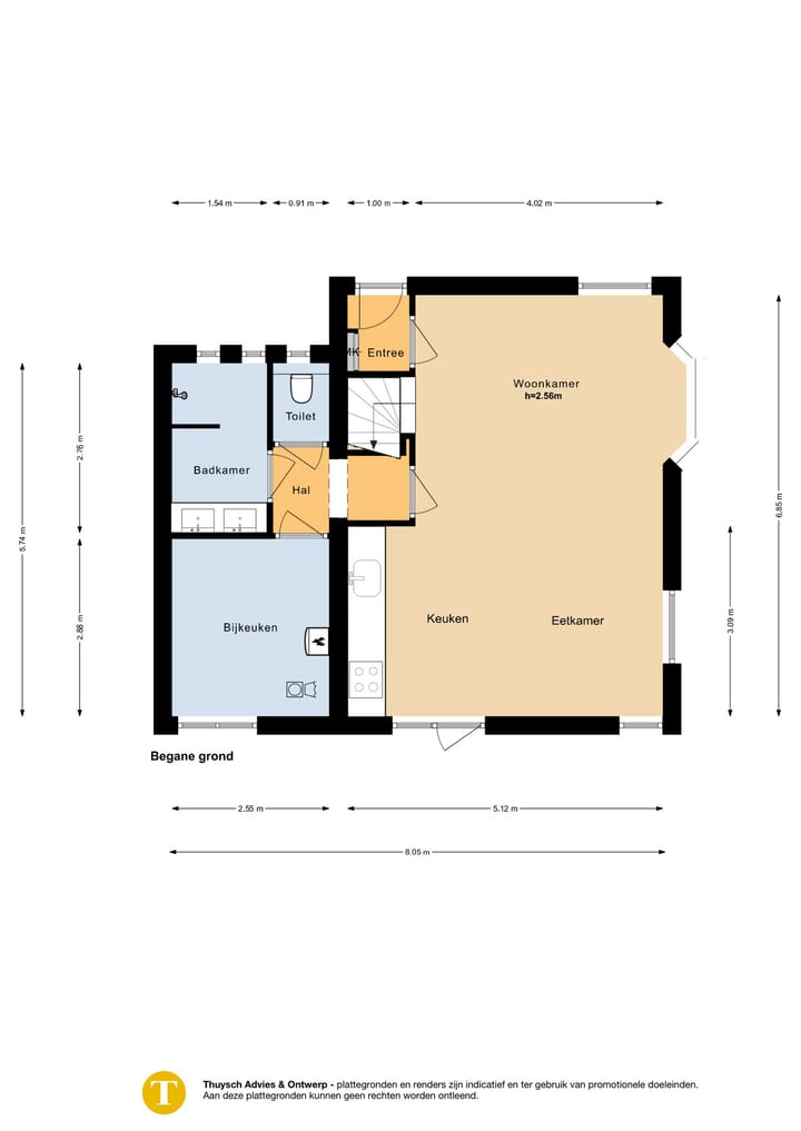 Foto 34 van Oostersteeg 36
