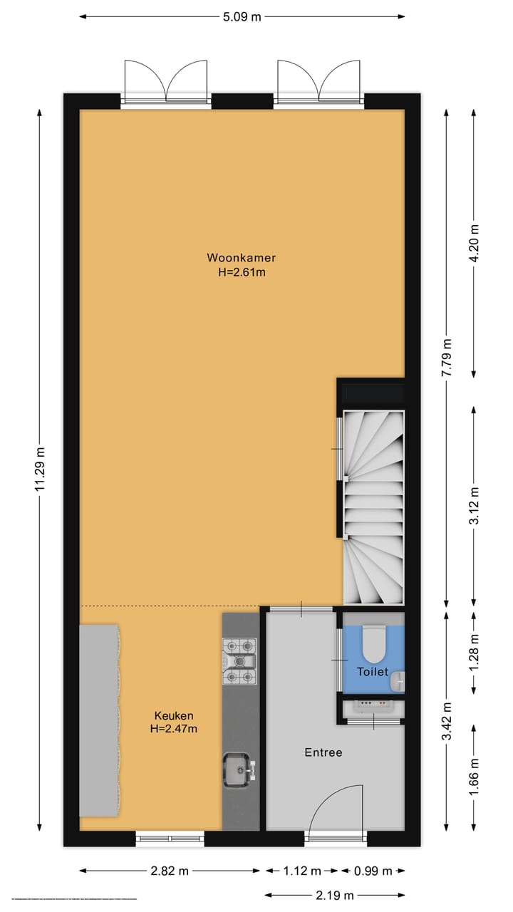 Foto 37 van Landstraat 174
