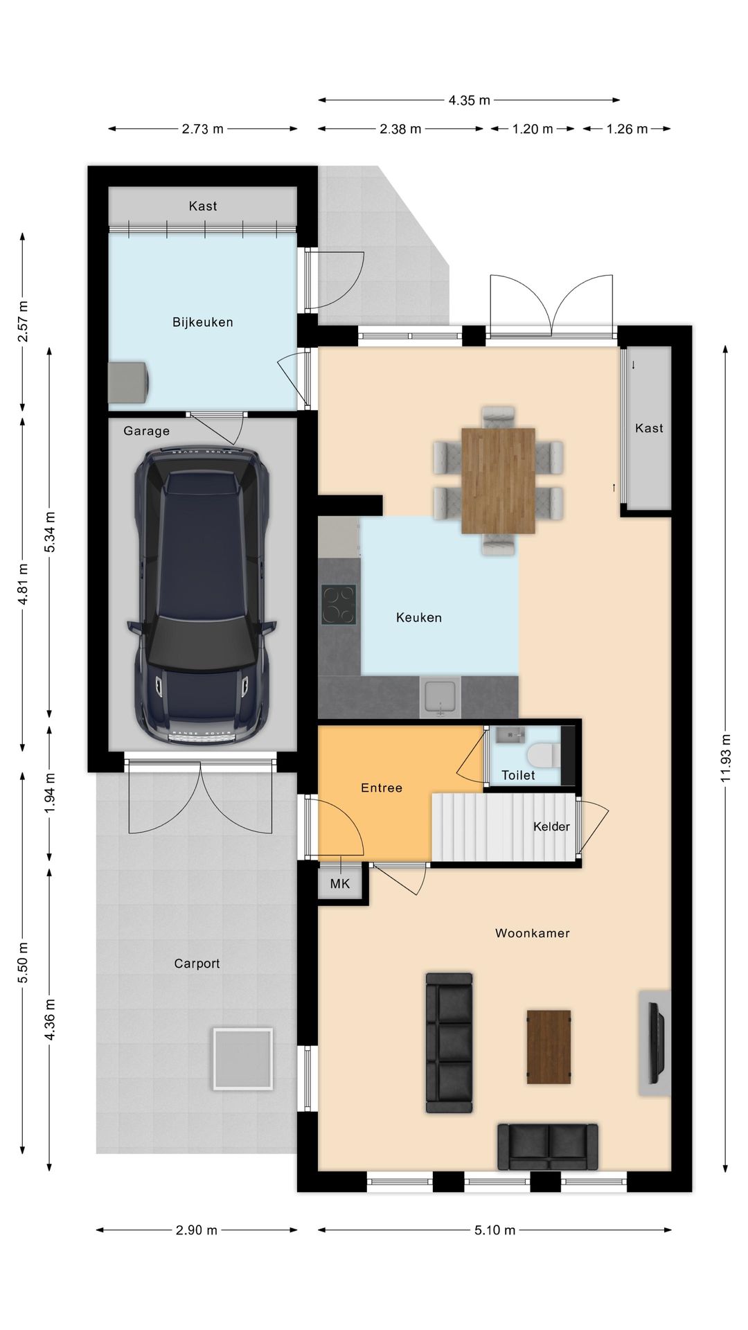 Foto 53 van De Eikelaars 5