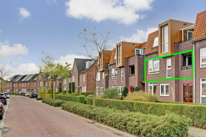 Foto 4 van Taets van Amerongenweg 2-13