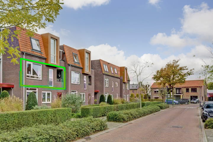 Foto 5 van Taets van Amerongenweg 2-13