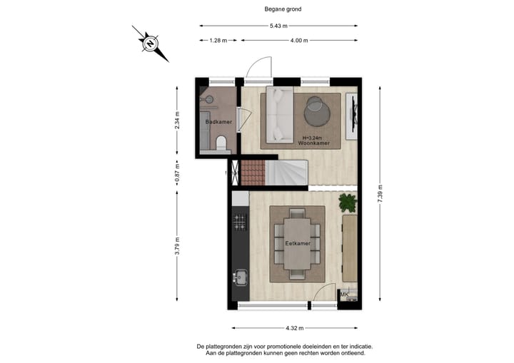 Foto 15 van Spijkerlaan 5
