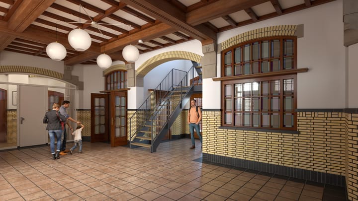 Foto 5 van St Annastraat 1-C