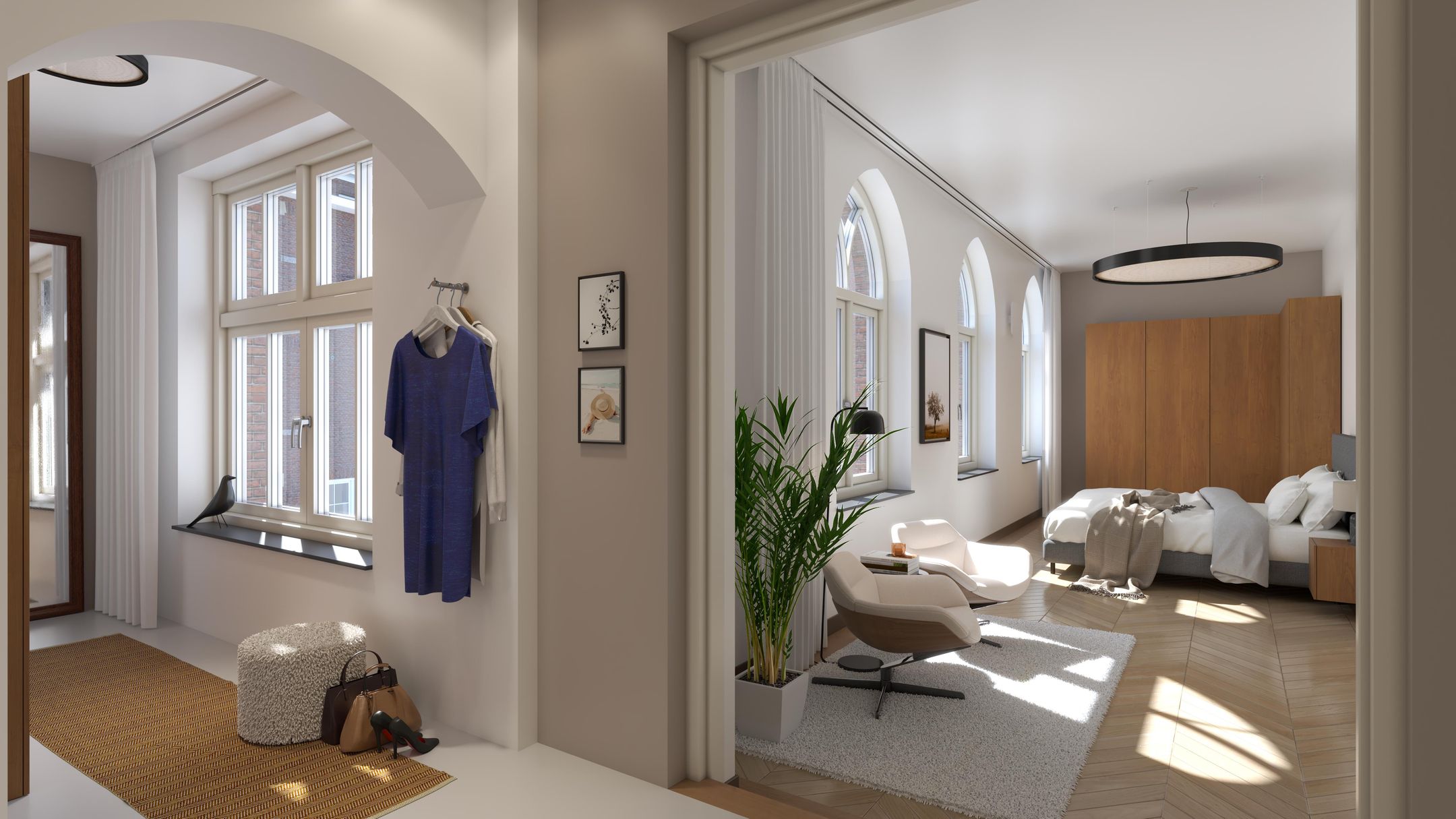 Foto 3 van St Annastraat 1-C