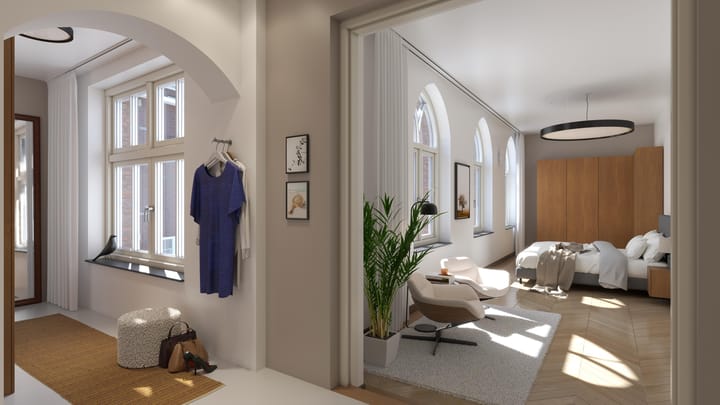 Foto 3 van St Annastraat 1-C