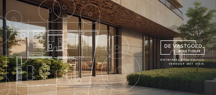 Een promotiefoto voor op kantoor