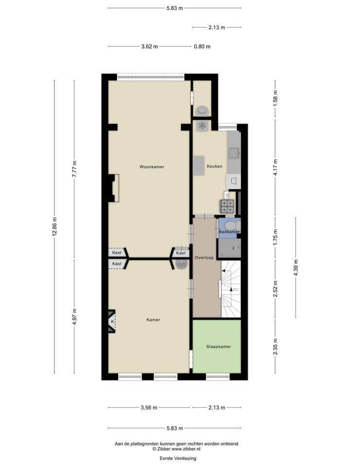 Foto 36 van Daguerrestraat 126