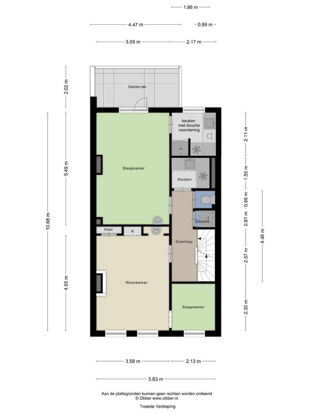 Foto 37 van Daguerrestraat 126