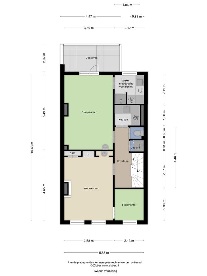 Foto 37 van Daguerrestraat 126