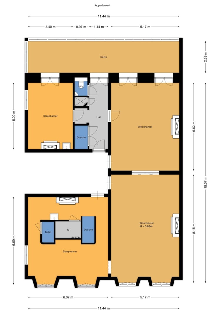 Photo 65 of Oranjestraat 6-B