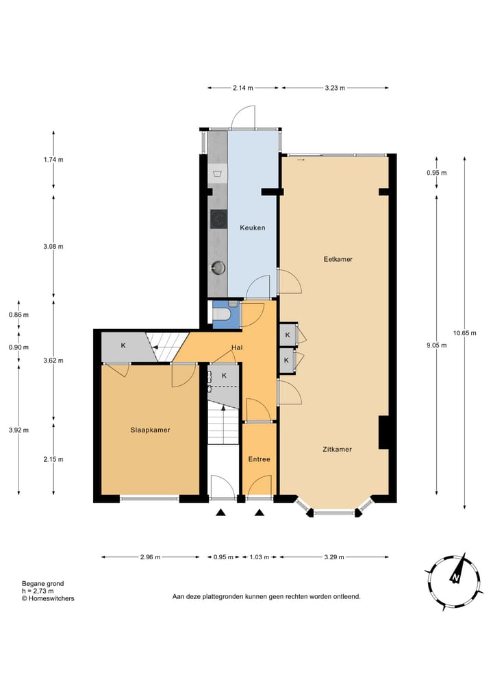 Foto 41 van Hugo de Grootstraat 294