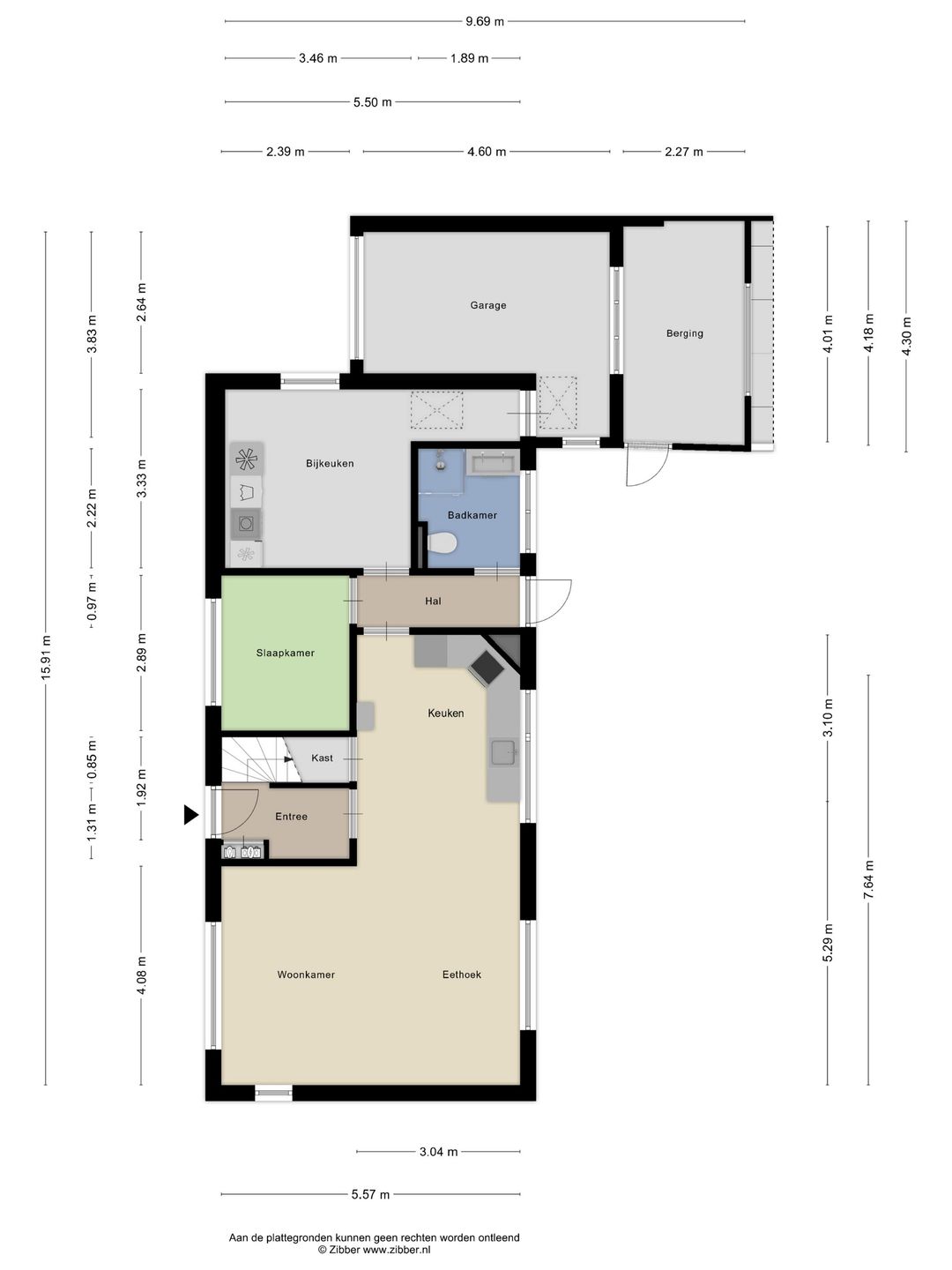 Foto 46 van Zijlbergsestraat 16