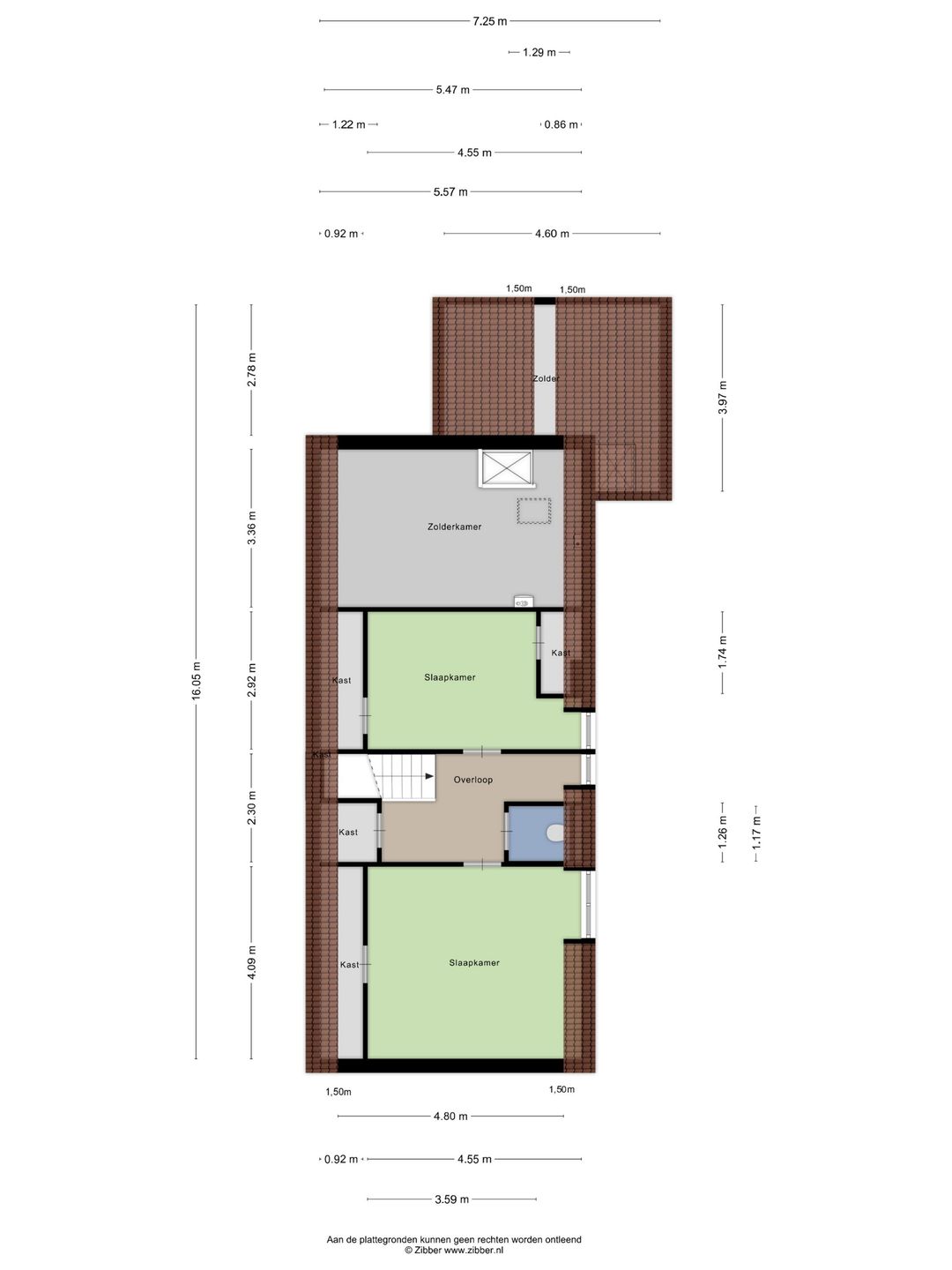 Foto 47 van Zijlbergsestraat 16