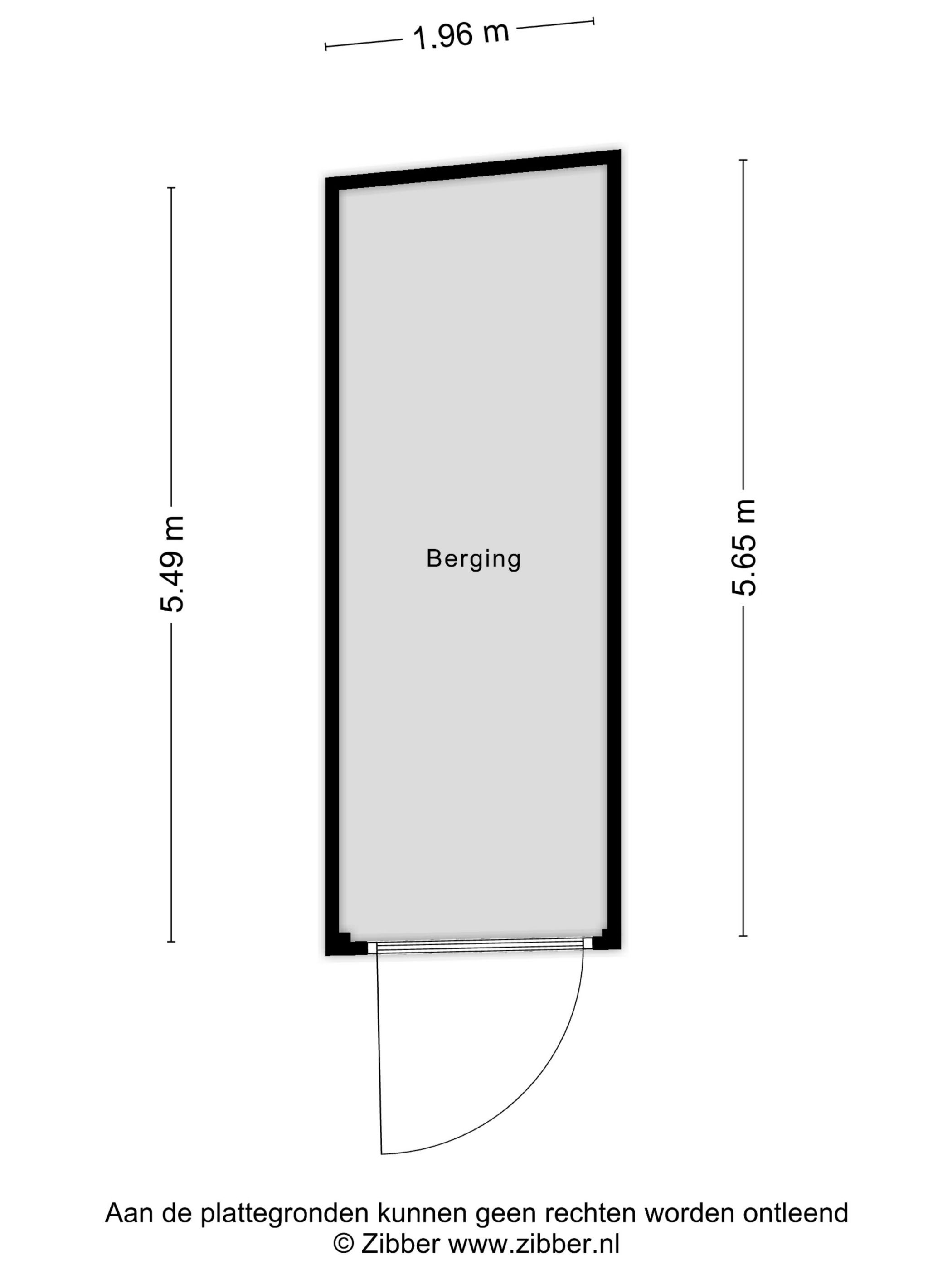Foto 48 van Zijlbergsestraat 16