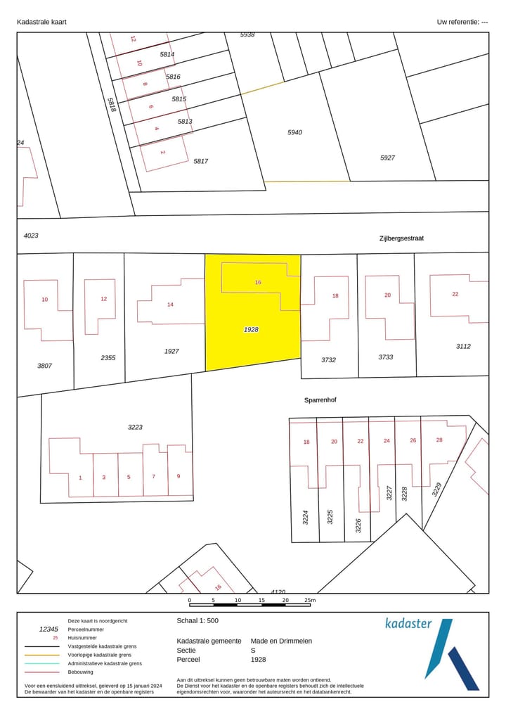 Foto 54 van Zijlbergsestraat 16