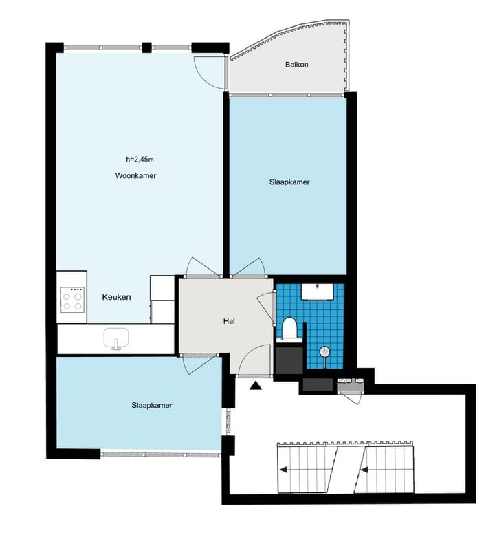 Foto 28 van J.C. van Epenstraat 32