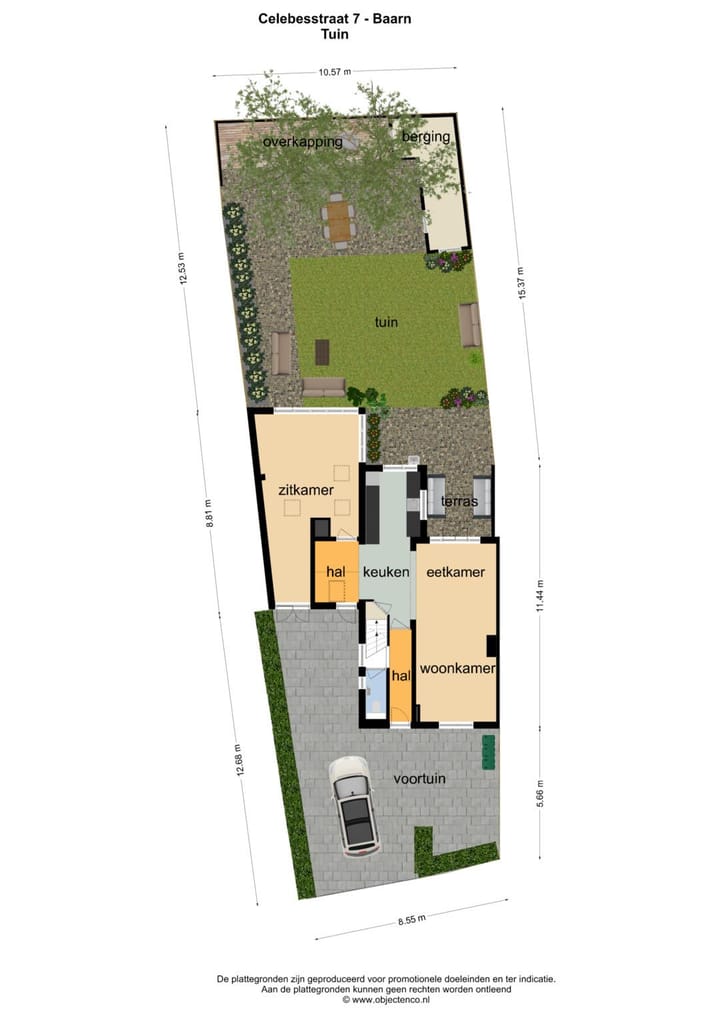 Foto 45 van Celebesstraat 7