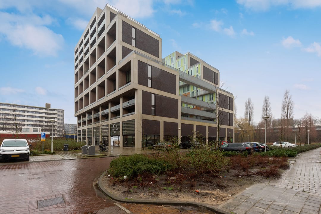 Foto 1 van Postjesweg 166