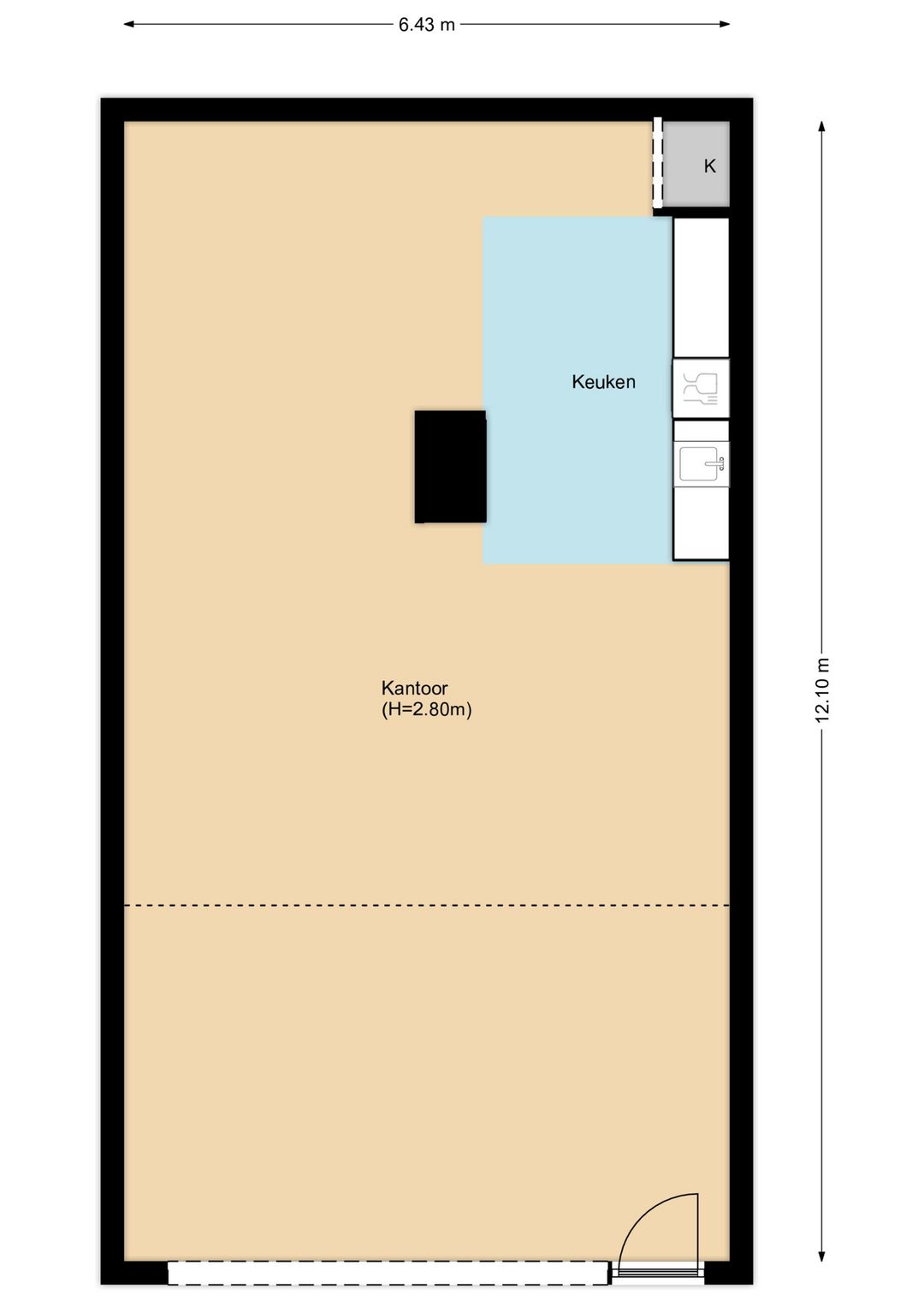 Foto 23 van Postjesweg 166