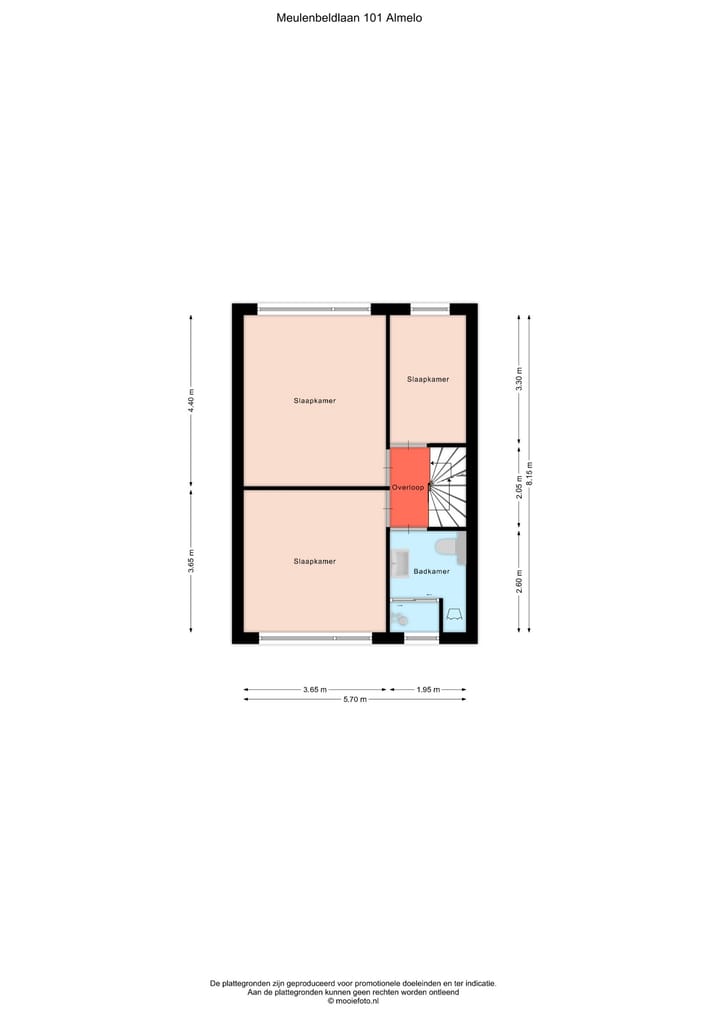 Foto 38 van Meulenbeldlaan 101