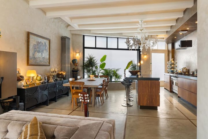 Foto 2 van Lijnbaansgracht 288-H