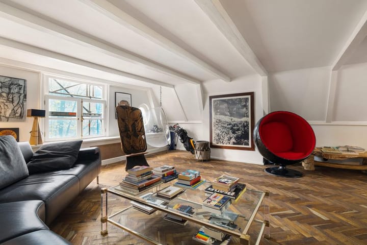 Foto 25 van Lijnbaansgracht 288-H