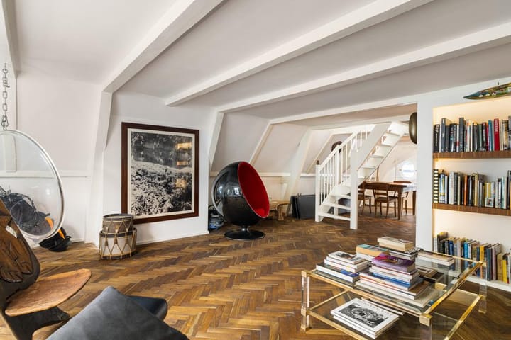 Foto 26 van Lijnbaansgracht 288-H