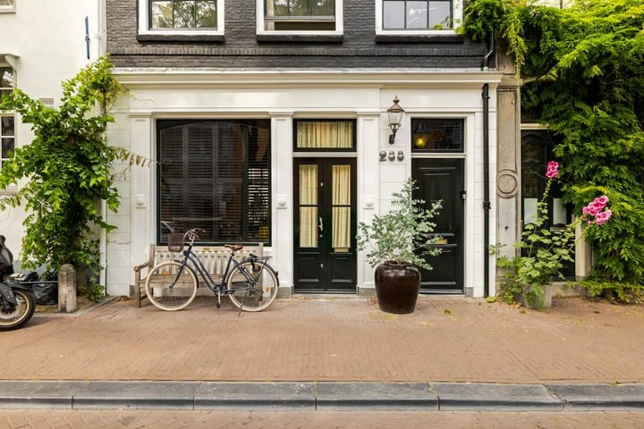 Foto 40 van Lijnbaansgracht 288-H